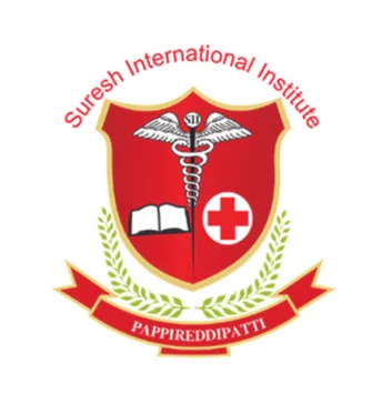 Suresh International Institute of Paramedical Science Logo