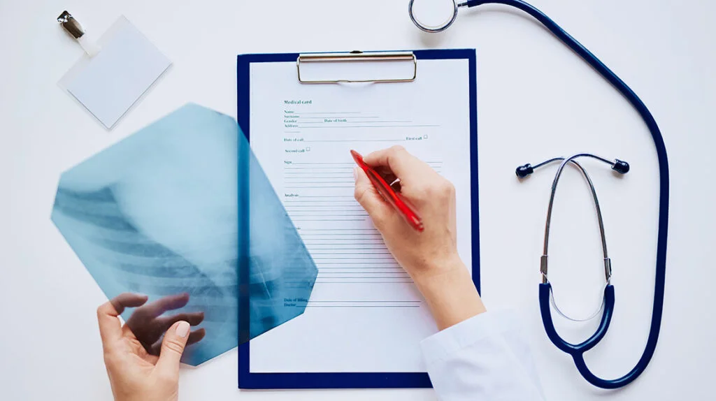 Paramedical vocational learning